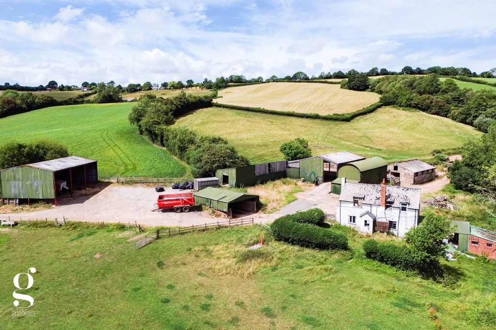 Land for saleOrcop, Hereford HR2