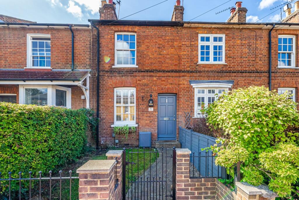 Prospect Road, St. Albans, Hertfordshire, AL1