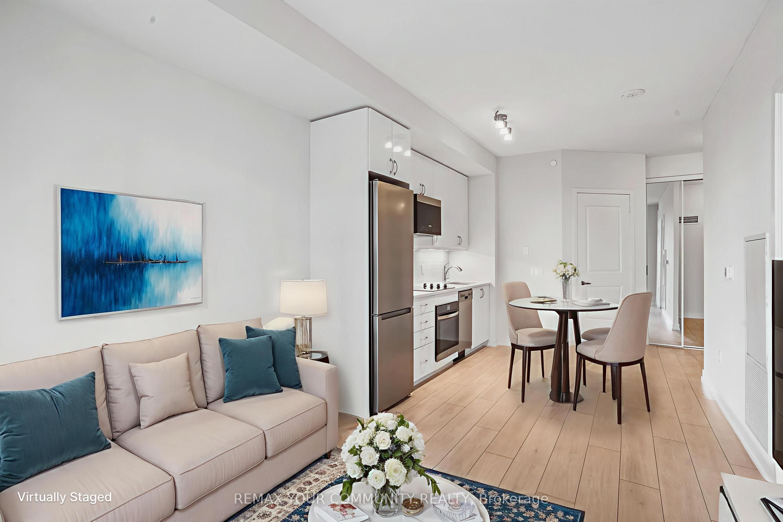 Additional image 3 of 1206-38 Annie Craig Drive, Toronto, ON, M8V 0G9
