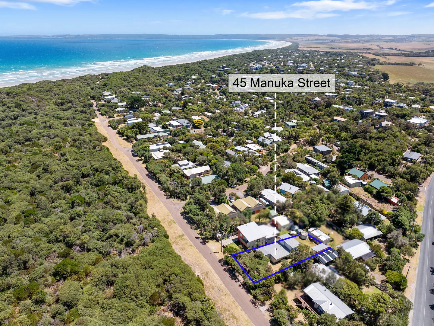 45 Manuka St, Sandy Point VIC 3959