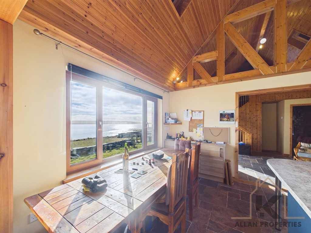 Additional image 5 of 7 bed detached house for saleOcean View, Longhope, Hoy, Orkney KW16