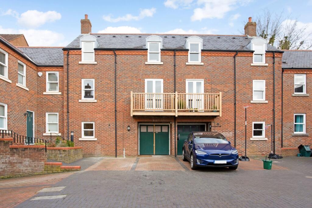 Pageant Road St Albans AL1