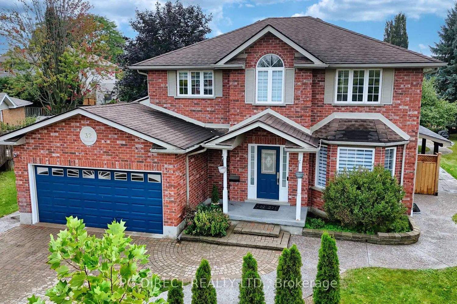 32 Elsley Court