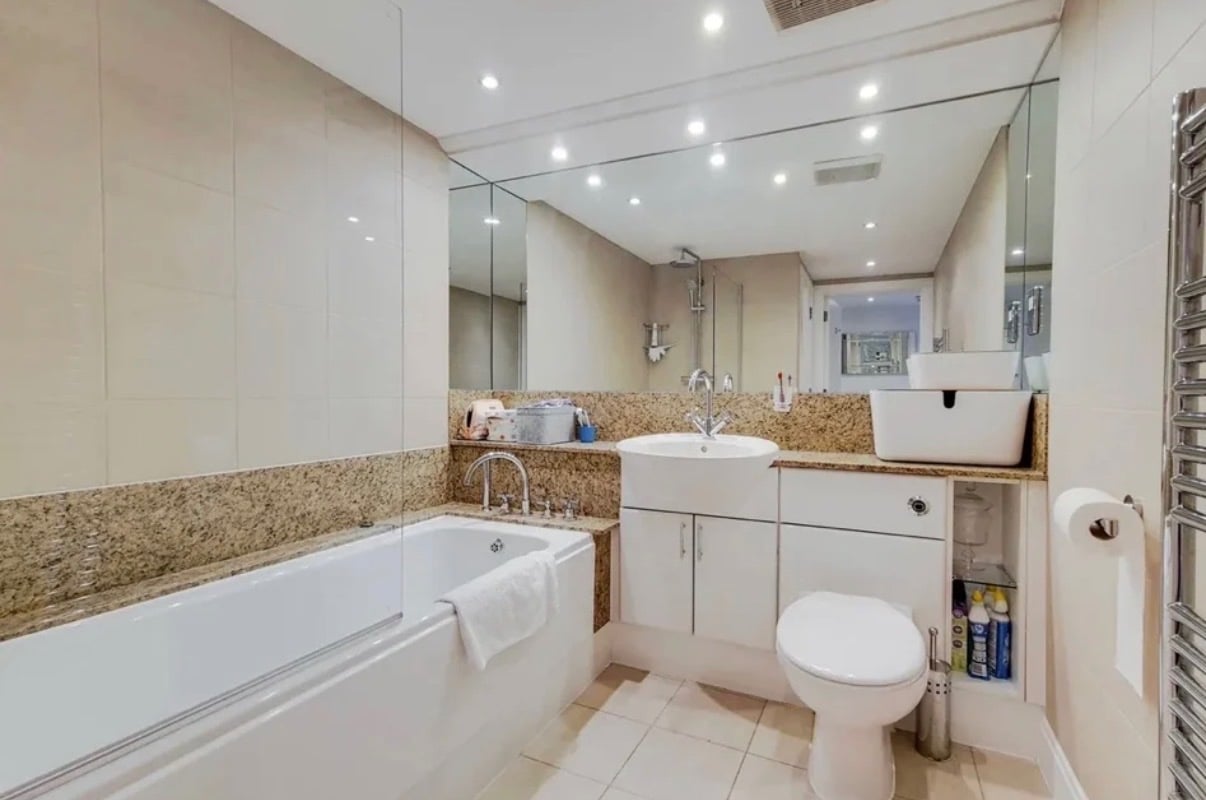 Additional image 3 of 2 Bed Flat, Visage Apartments, NW3, N1 7GU