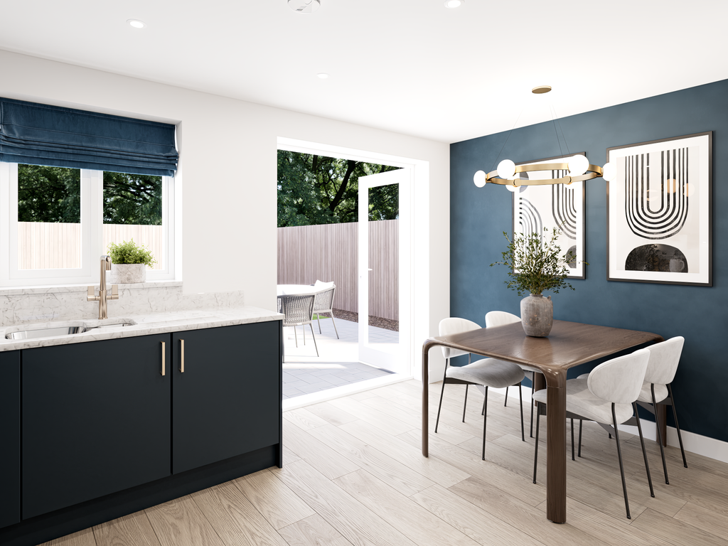 Additional image 4 of 3 bed semi-detached house for sale"The Ashdown" at Oak Tree Rise, Merthyr Tydfil CF47