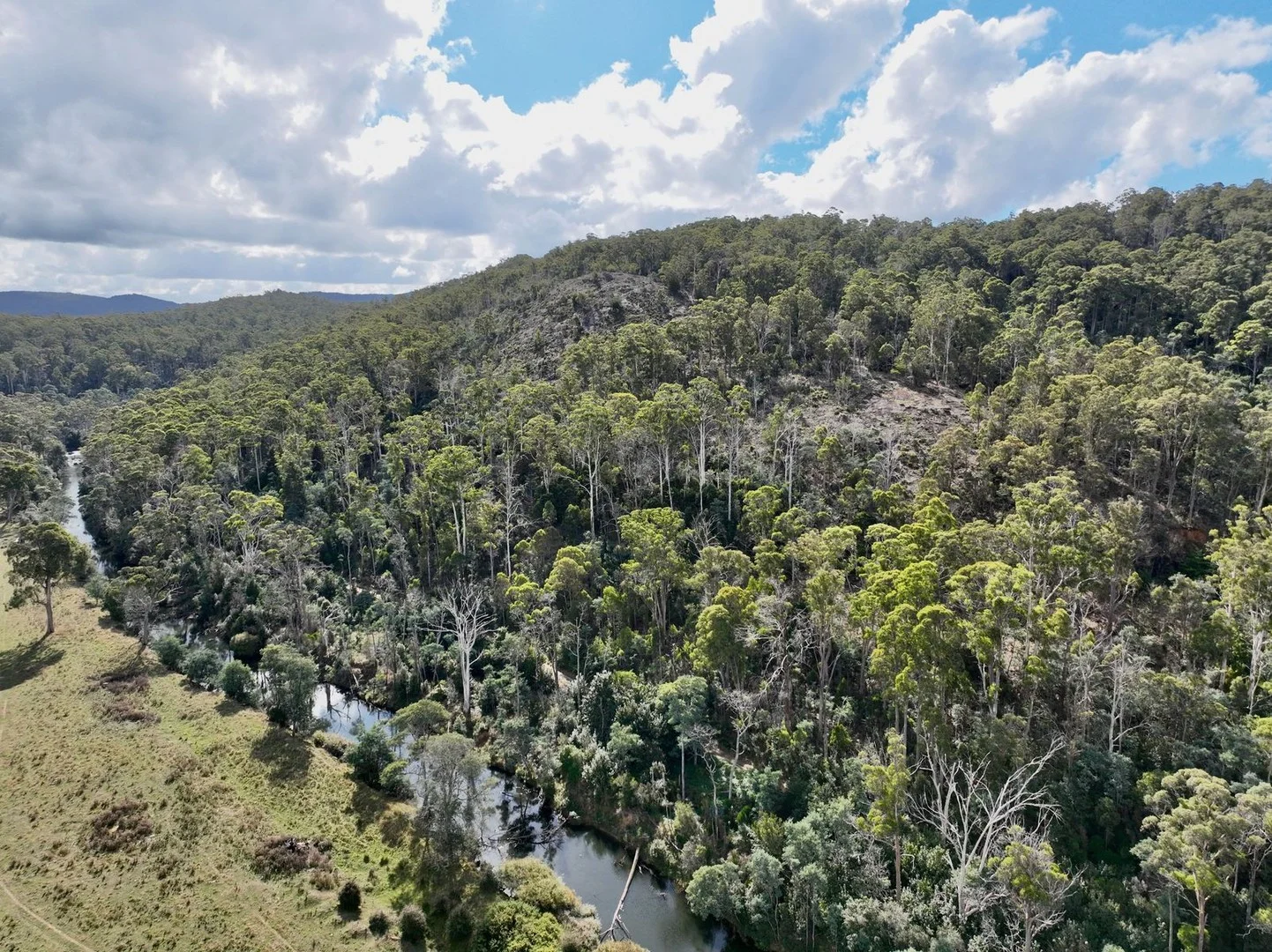 Part of 190 Porters Bridge Road, Exton TAS 7303