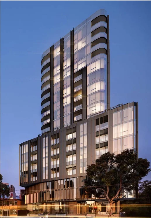 Additional image 10 of 1507/135 Sturt St, Southbank VIC 3006