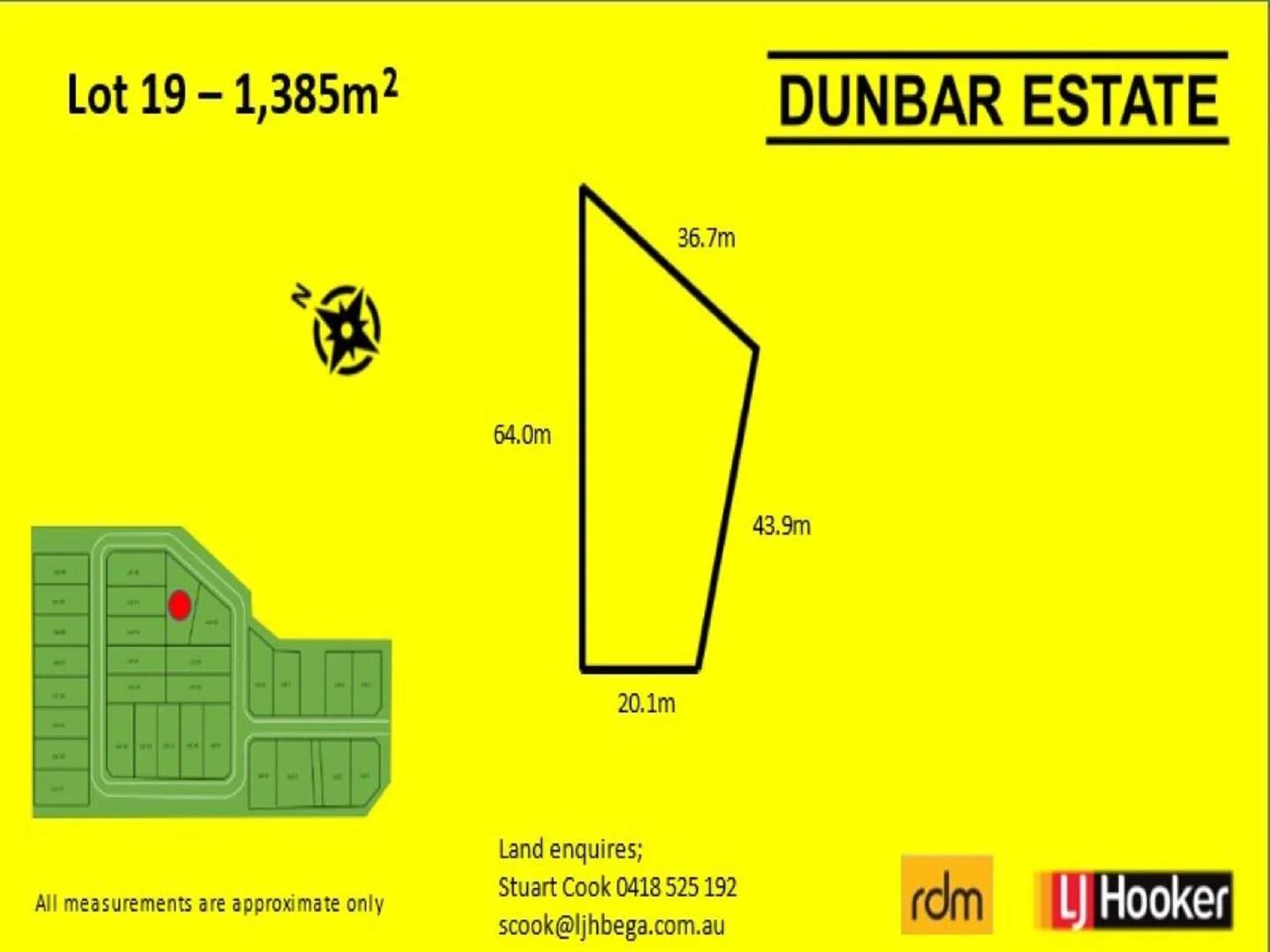 Additional image 23 of Various Lots Tathra Road & Virginia Drive, Bega NSW 2550