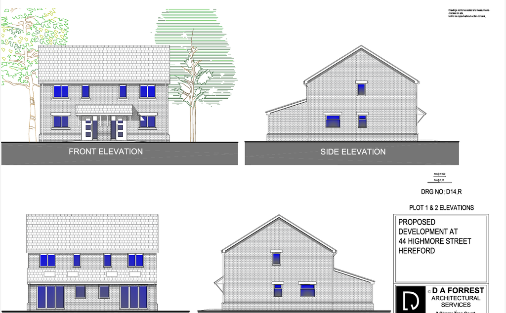 Additional image 4 of Land for saleHighmore Street, Hereford HR4