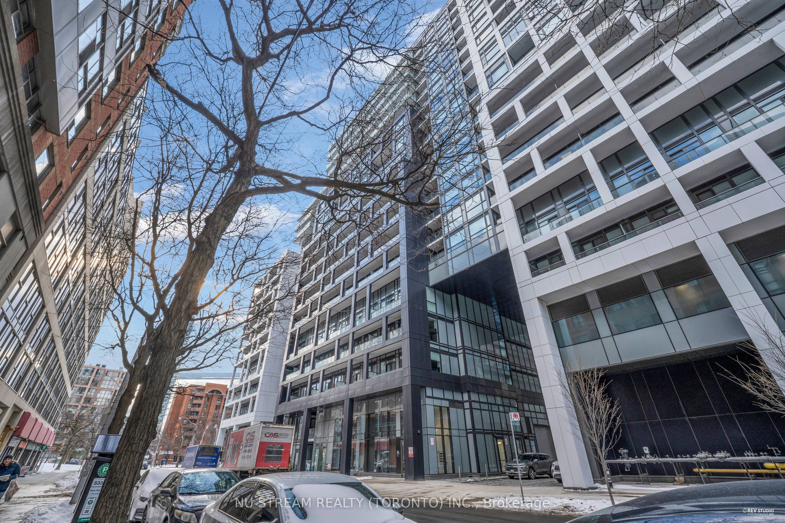 337-60 Princess Street, Toronto, ON, M5A 2C7