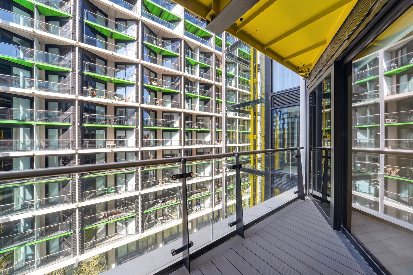 Additional image 7 of 1 Bed Flat, Riverlight Quay, SW11, N1 7GU