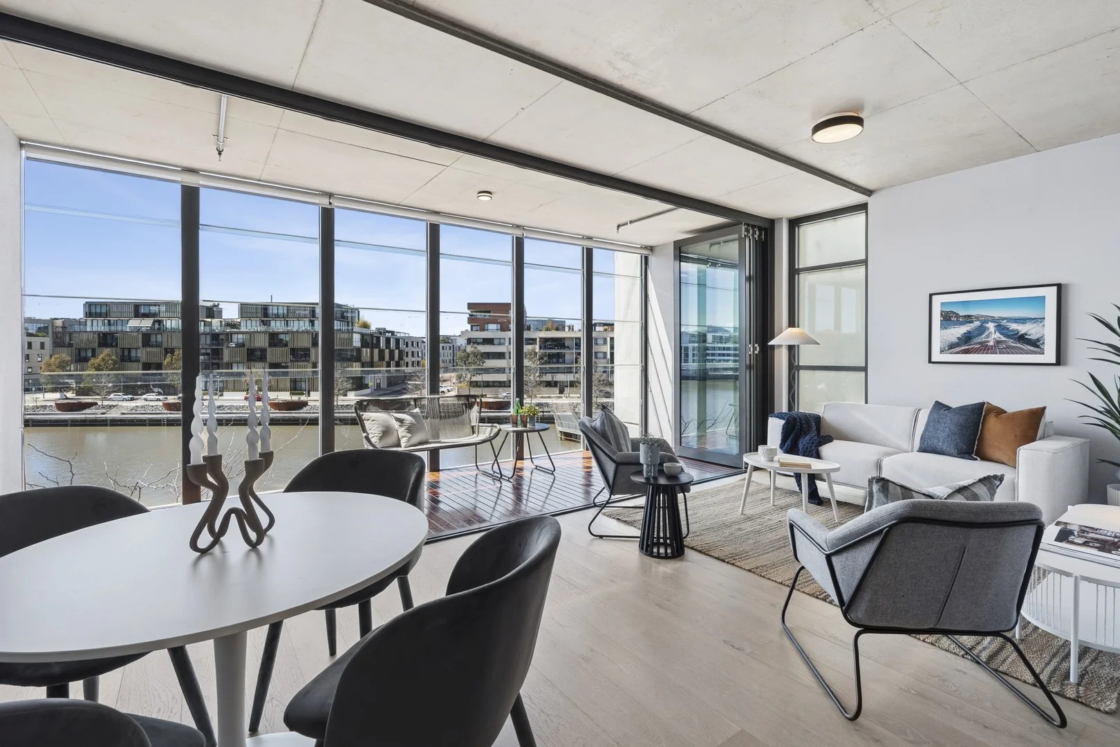 Additional image 3 of 80/43 Eastlake Parade, Kingston ACT 2604