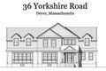 Additional image 8 of 36 Yorkshire Rd, Dover, MA, 02030