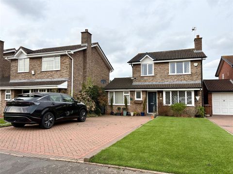 Milesbush Avenue, Castle Bromwich, West Midlands B36