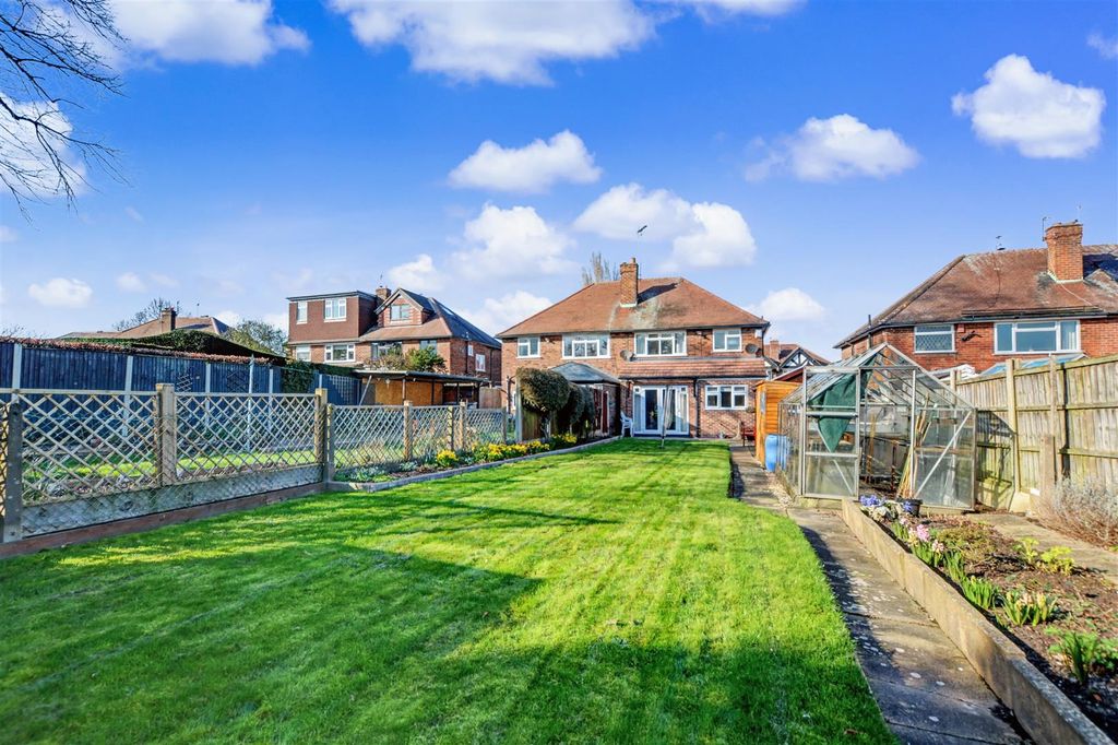 Additional image 24 of 3 bed semi-detached house for saleFarm Road, Chilwell, Nottingham NG9