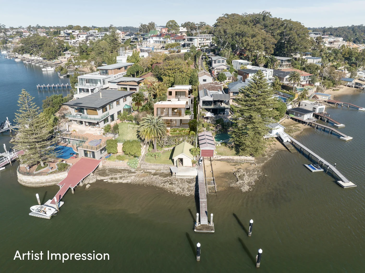 Additional image 14 of 9 Boorroo Street, Kangaroo Point NSW 2224