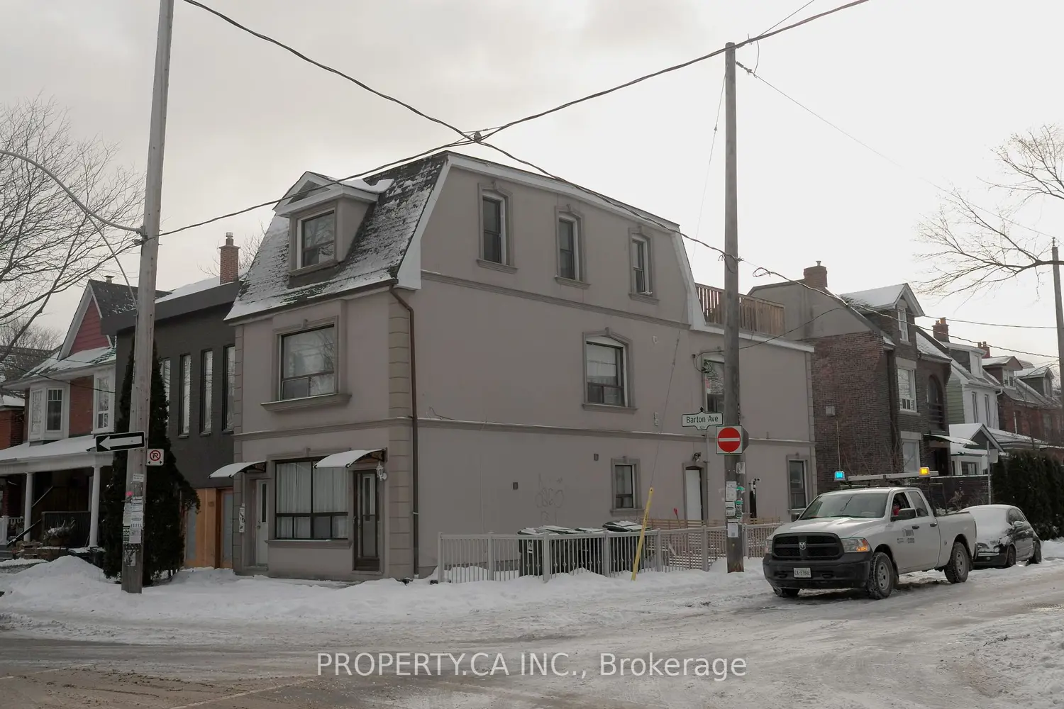 123 Barton Avenue