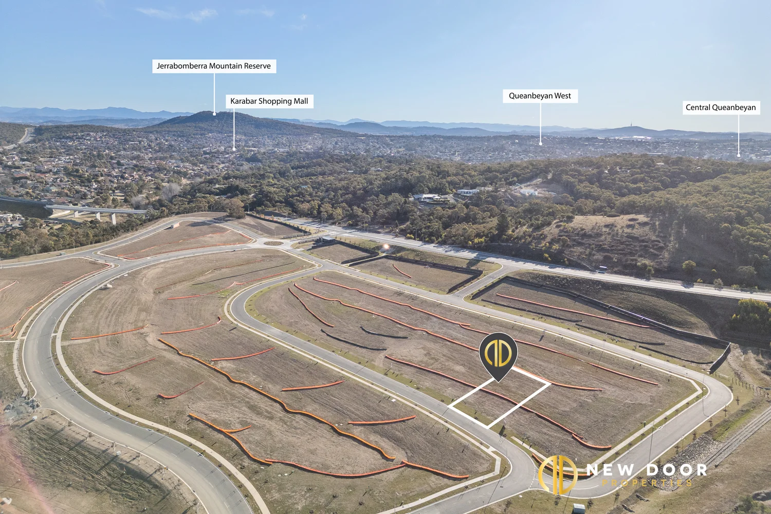 Lot 1337/27 PETRALIA ST, Greenleigh NSW 2620