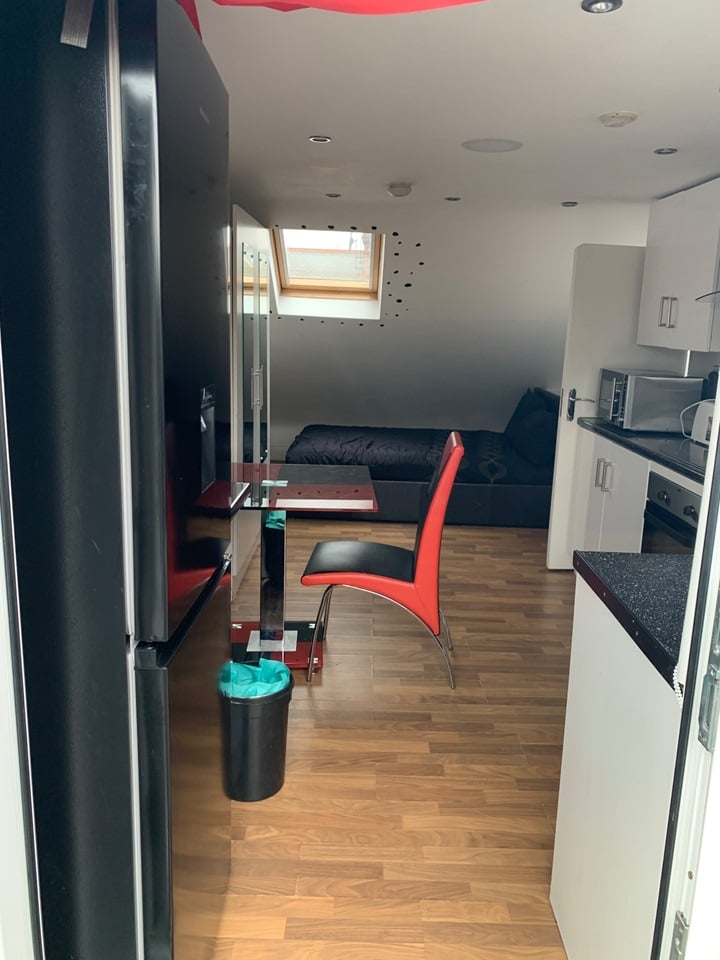 Additional image 3 of Studio Flat, Goldhurst Terrace, NW6, N1 7GU