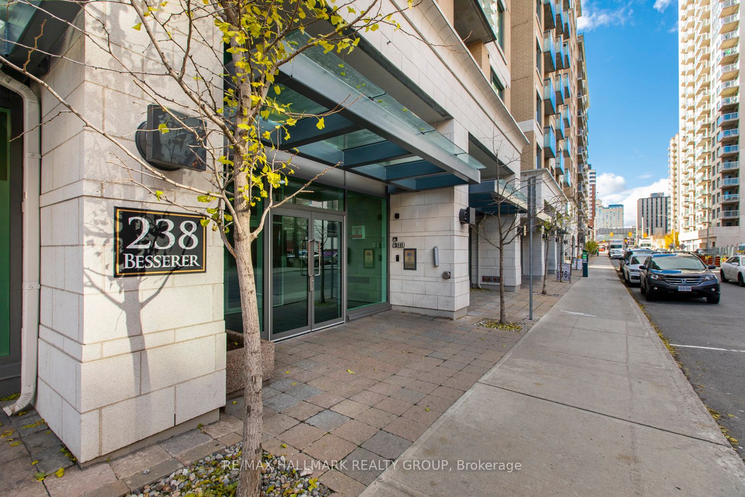 807-238 Besserer Street, Ottawa, ON, K1N 6B1