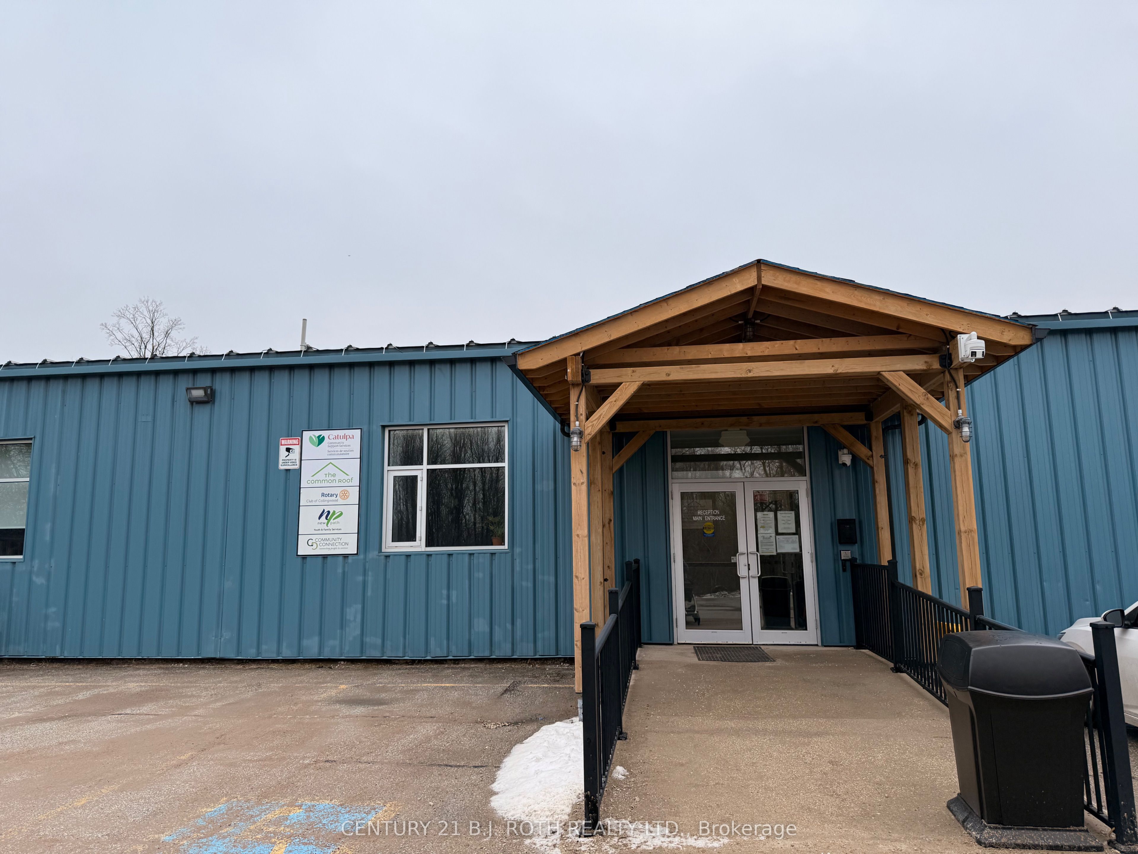 109-199 Campbell Street, Collingwood, ON, L9Y 4E8