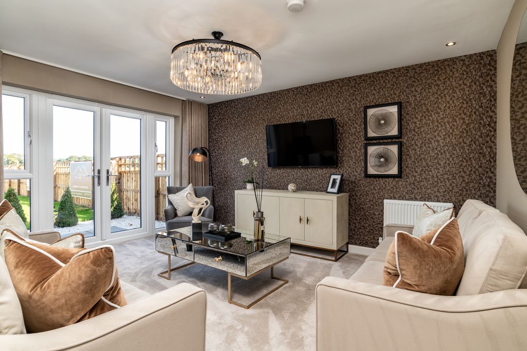 Additional image 2 of 4 bed detached house for sale"Glenbervie" at 1 Braid Road, Nairn IV12