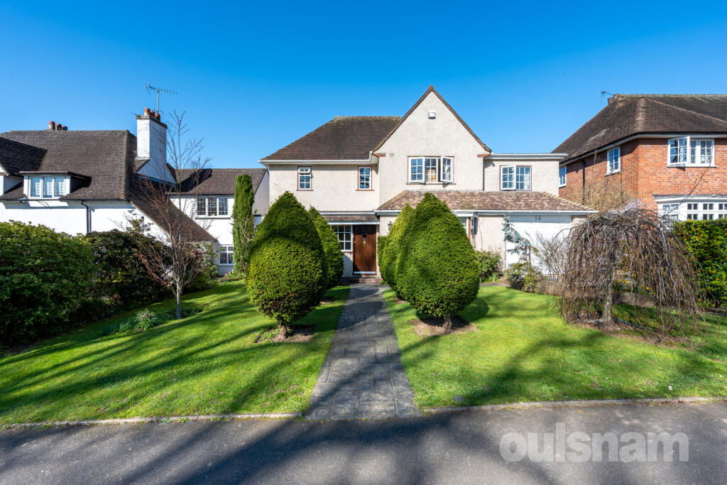 Weoley Hill, Bournville Village Trust, Selly Oak, Birmingham, B29