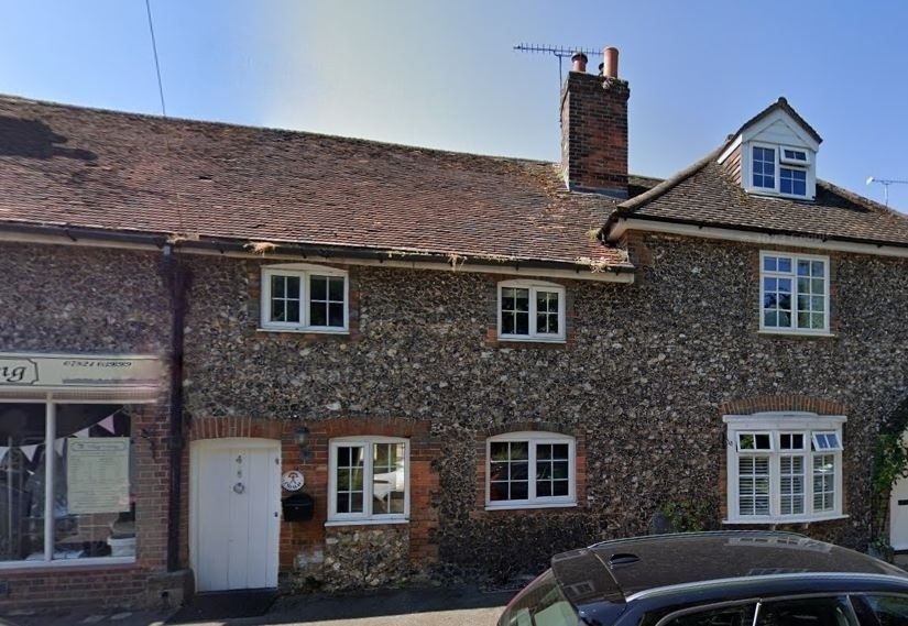 4 bed terraced house for saleChurch Road, Halstead, Sevenoaks TN14