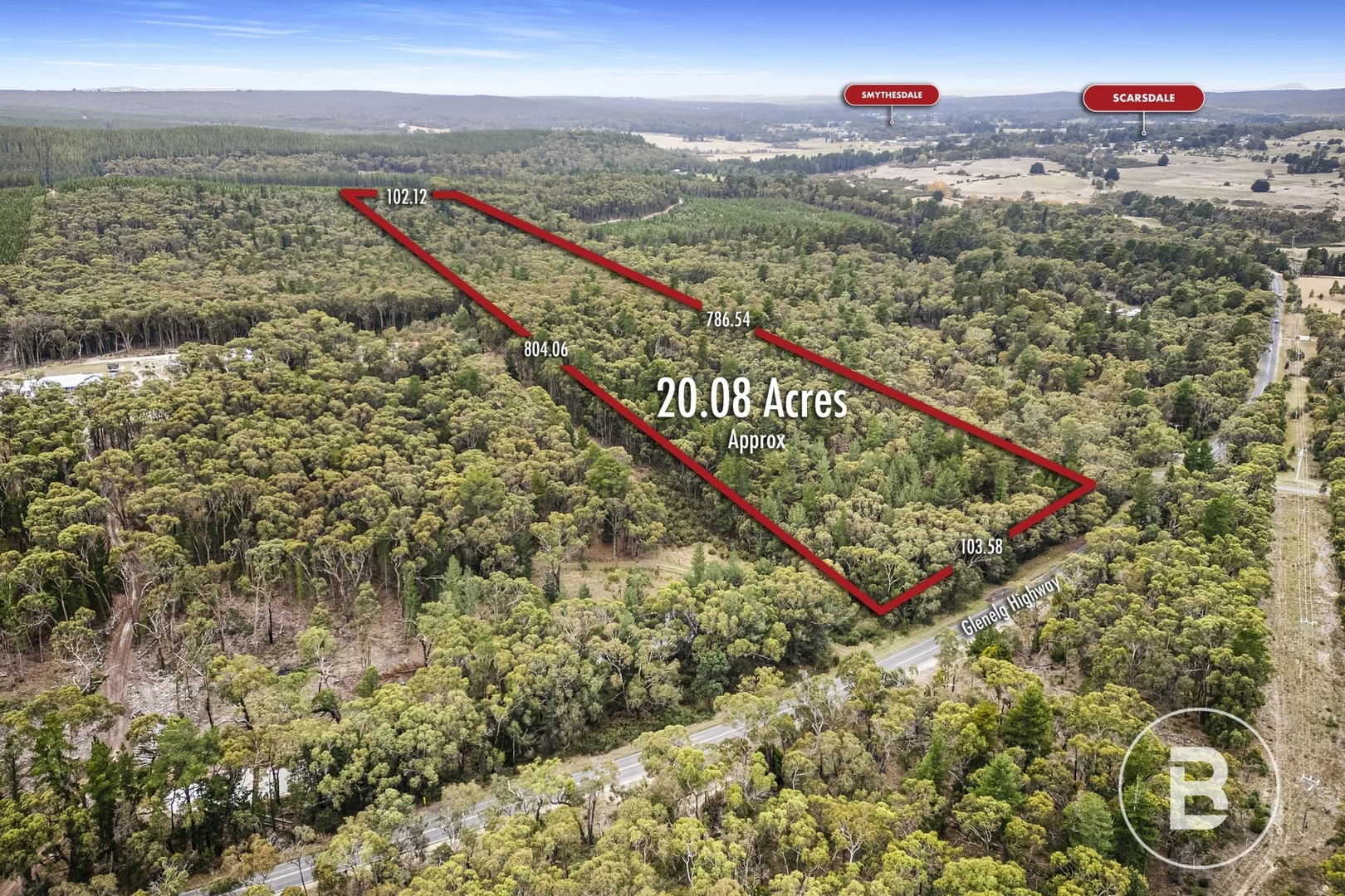 Additional image 2 of 6 Glenelg Highway, Scarsdale VIC 3351