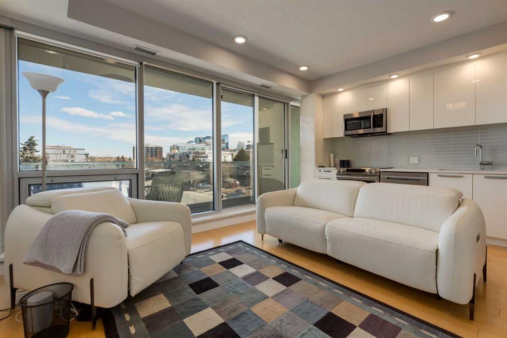 Additional image 2 of 1408-1234 5 Avenue NW, Calgary, AB, T2N0R9