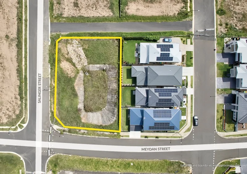 21-27 Salinger Street, Box Hill NSW 2765