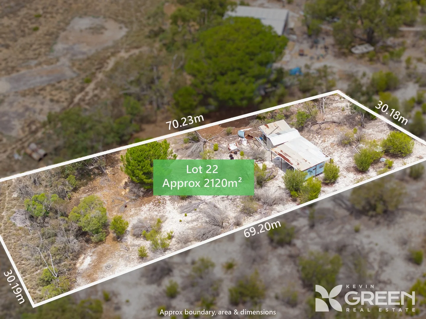 Additional image 3 of Lot 22 Culeenup Street, South Yunderup WA 6208