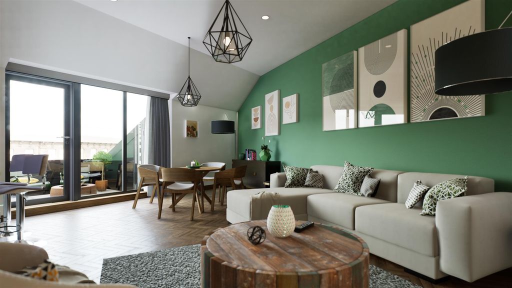2 bed flat for saleFlat 2, Lochwinnoch Road, Kilmacolm PA13