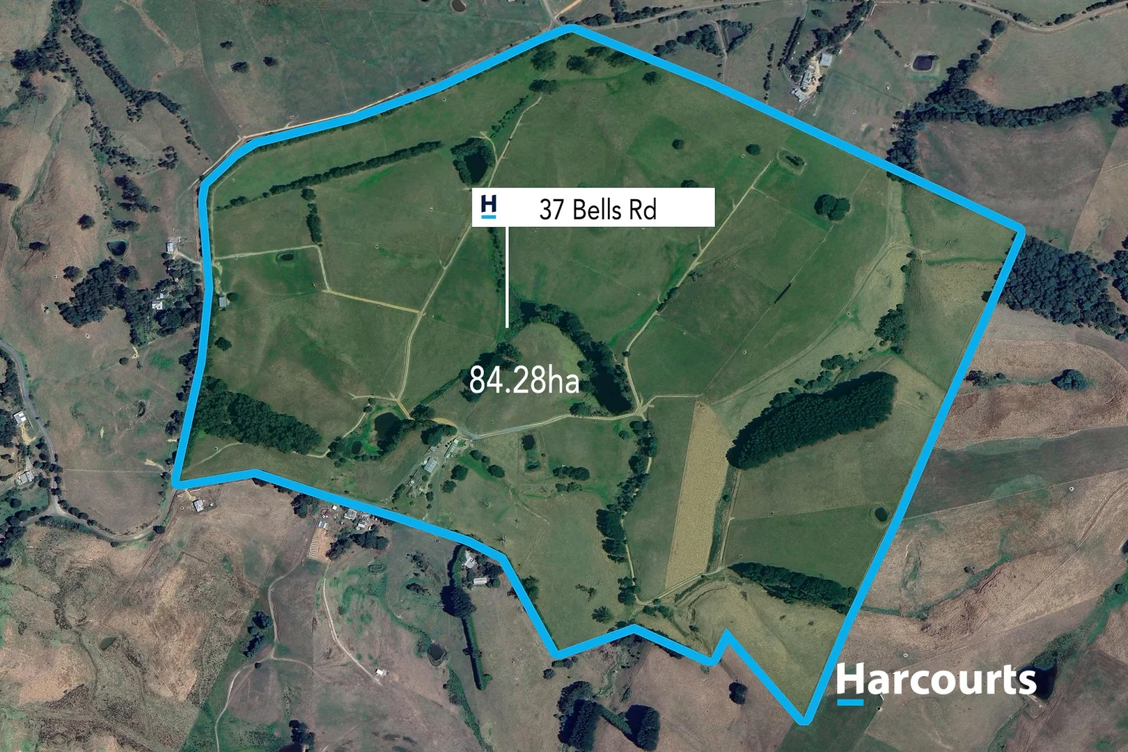 37 Bells Road, Mount Eccles VIC 3953