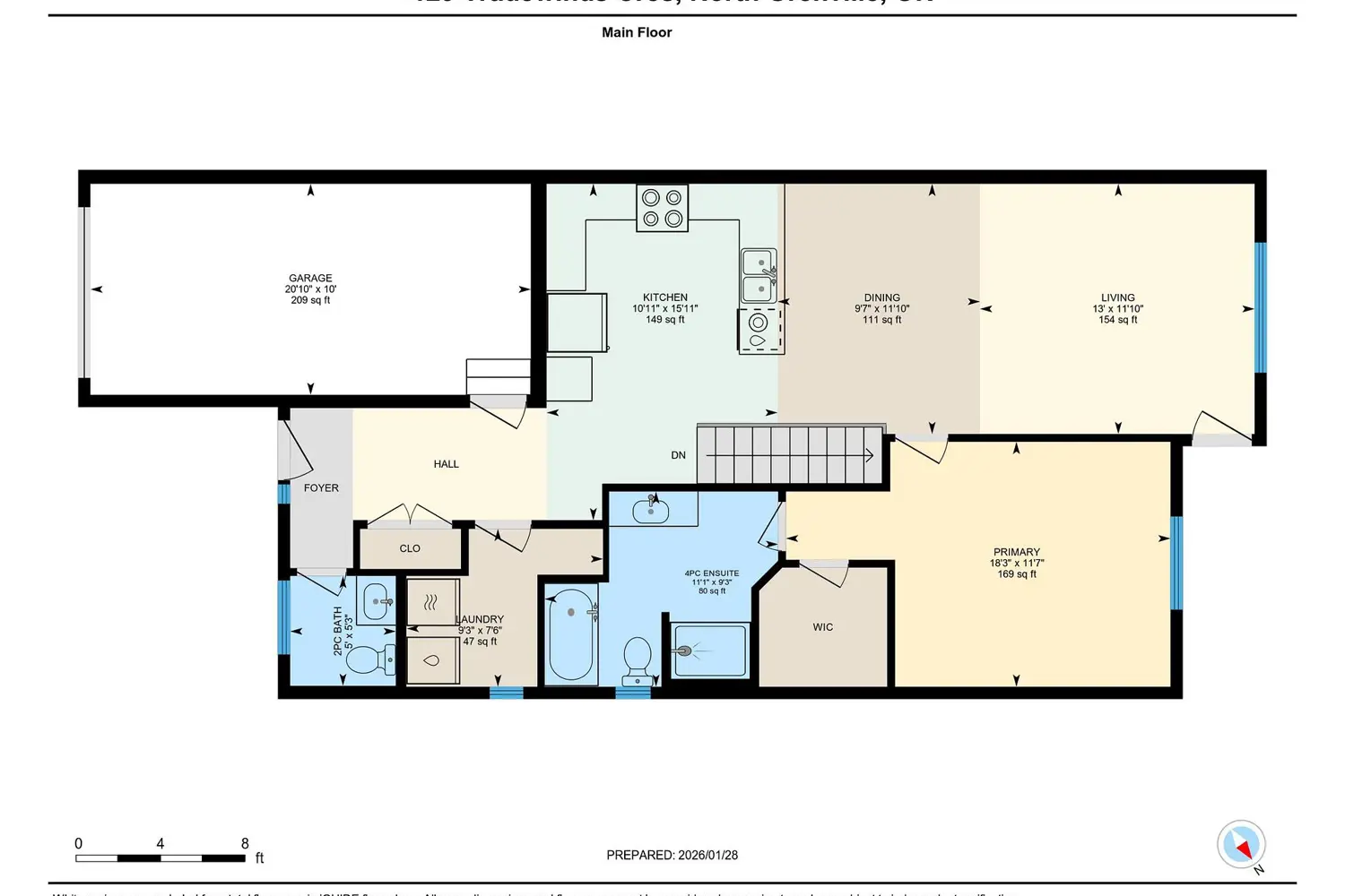 Additional image 18 of 129 Tradewinds Crescent