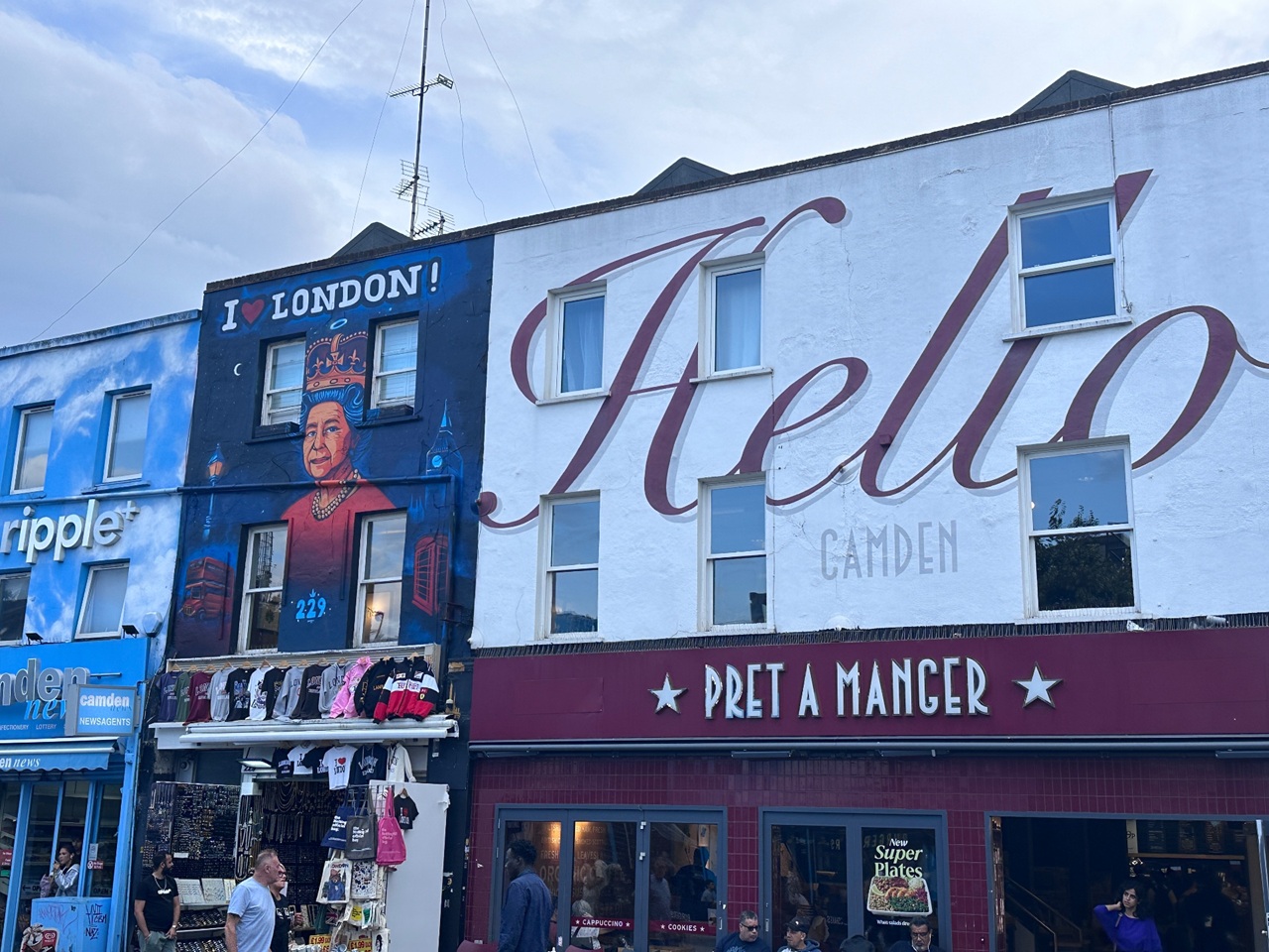 Additional image 8 of Room in a Shared House, Mornington Crescent, NW1, N1 7GU