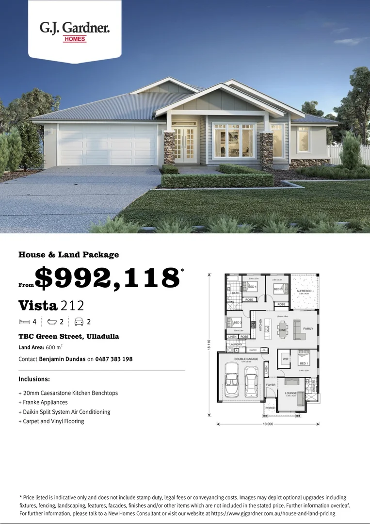 Additional image 7 of Lots Cashman Road "Waratah Grove Estate", Ulladulla NSW 2539