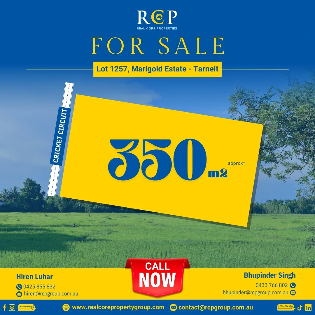 Lot 1257/4 CRICKET CIRCUIT, Tarneit VIC 3029