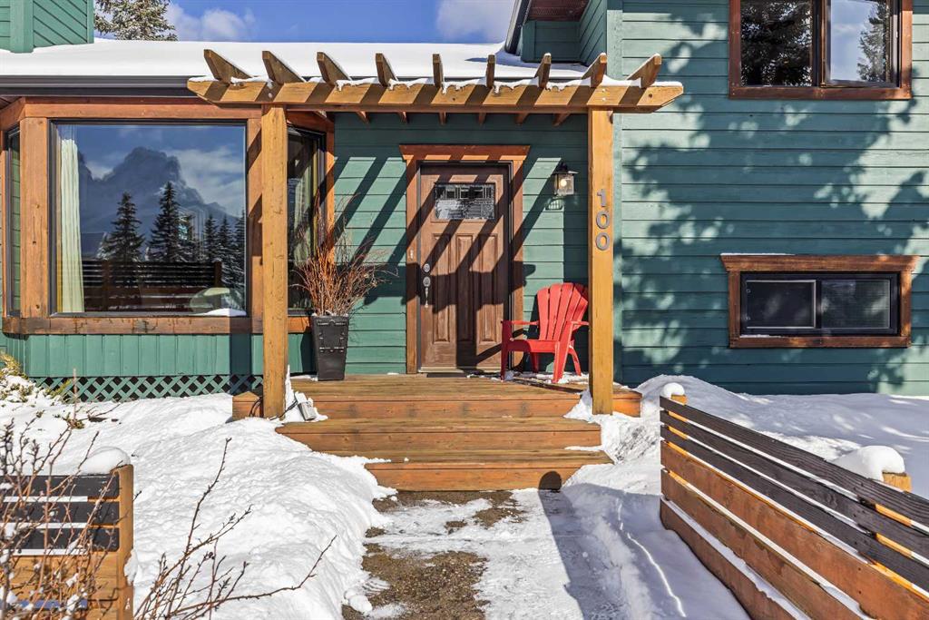 Additional image 4 of 100 Settler Way, Canmore, AB, T1W 1E2