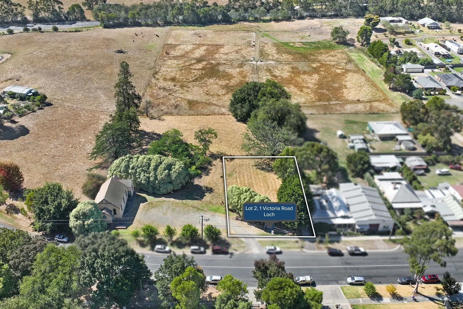 Lot B, 1 Victoria Road, Loch VIC 3945