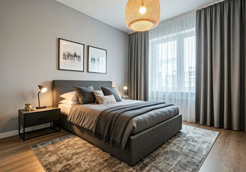 Buy To Let London Flat, London SE15, New home