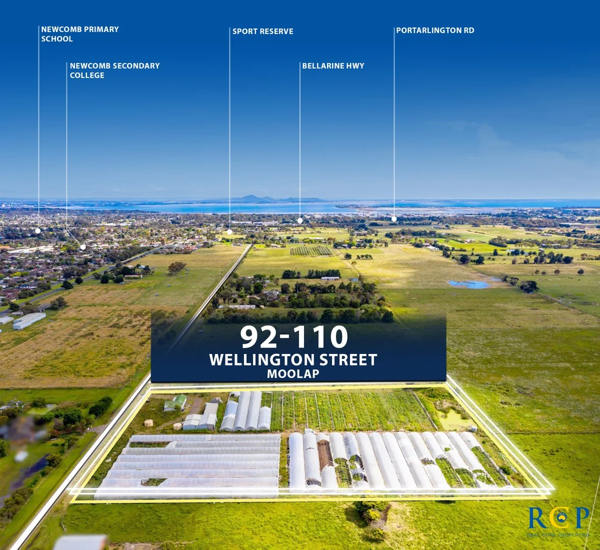 92-110 Wellington Street, Moolap VIC 3224