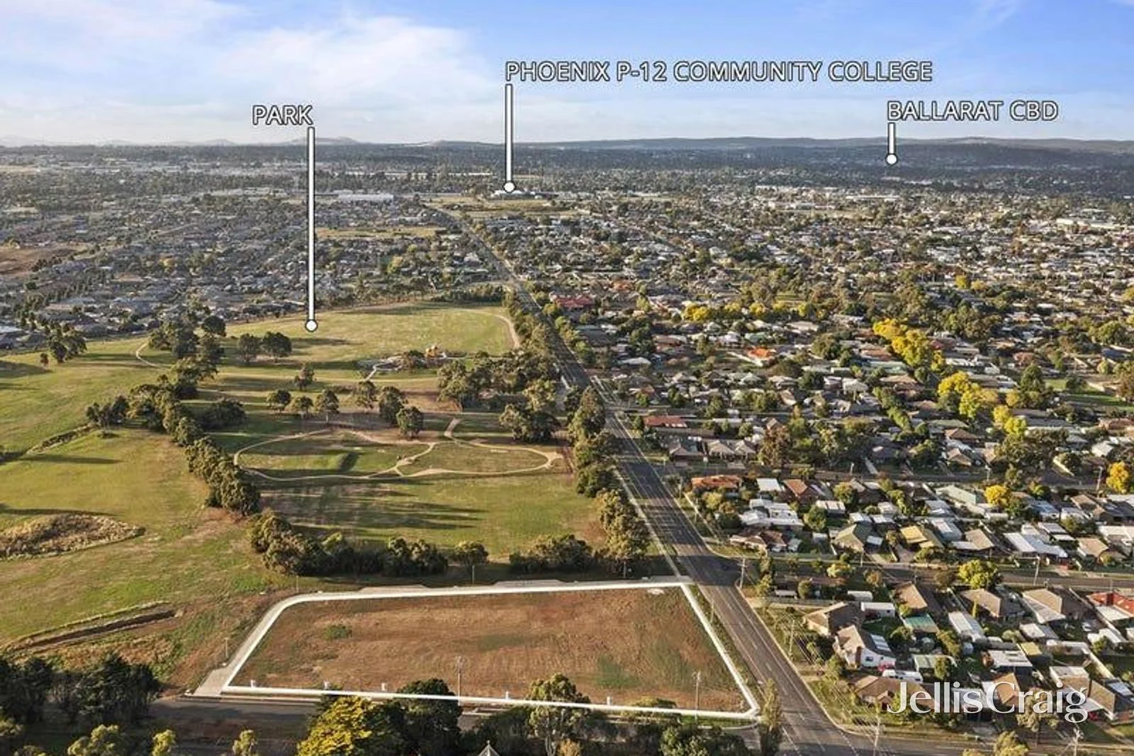 Additional image 3 of Lot 11, 200 Grant Street, Sebastopol VIC 3356