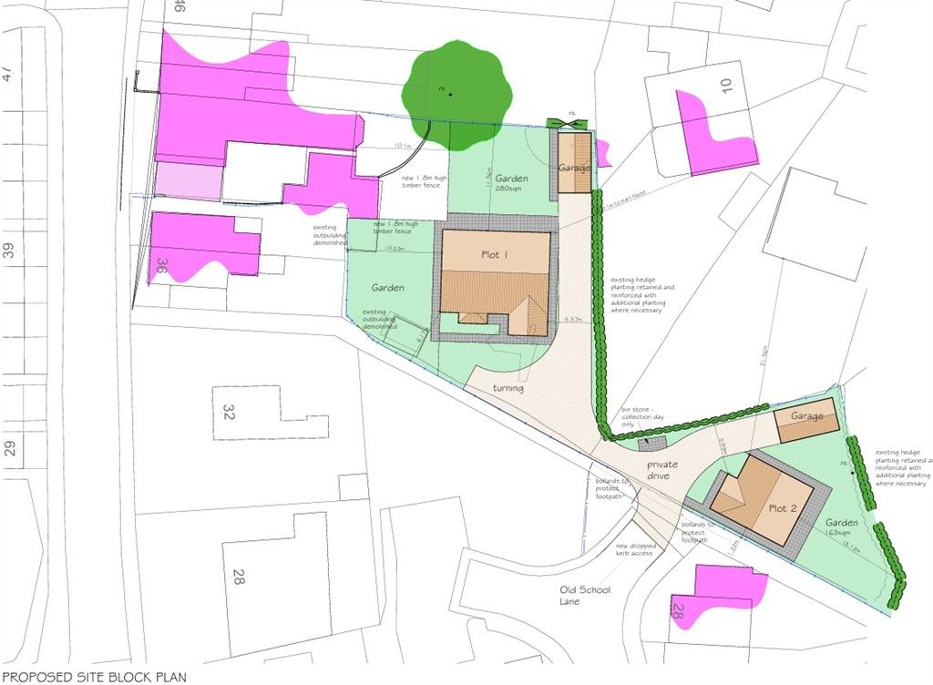 Additional image 2 of Land for saleMain Street, Awsworth, Nottingham NG16