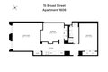 Additional image 22 of 15 Broad St Apt 1606, New York, NY, 10005