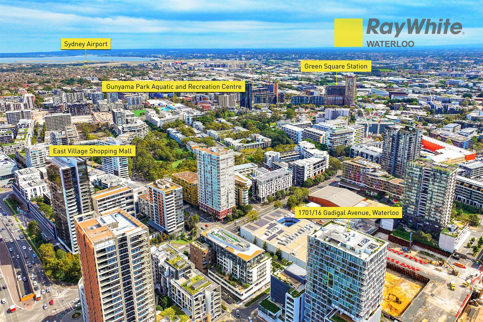 Additional image 21 of 1701/16 Gadigal Ave, Waterloo NSW 2017