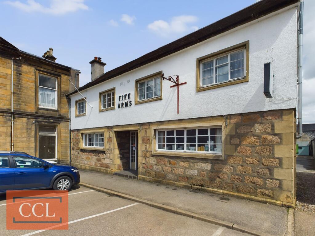 Additional image 2 of The Square, Dufftown, Keith, Moray