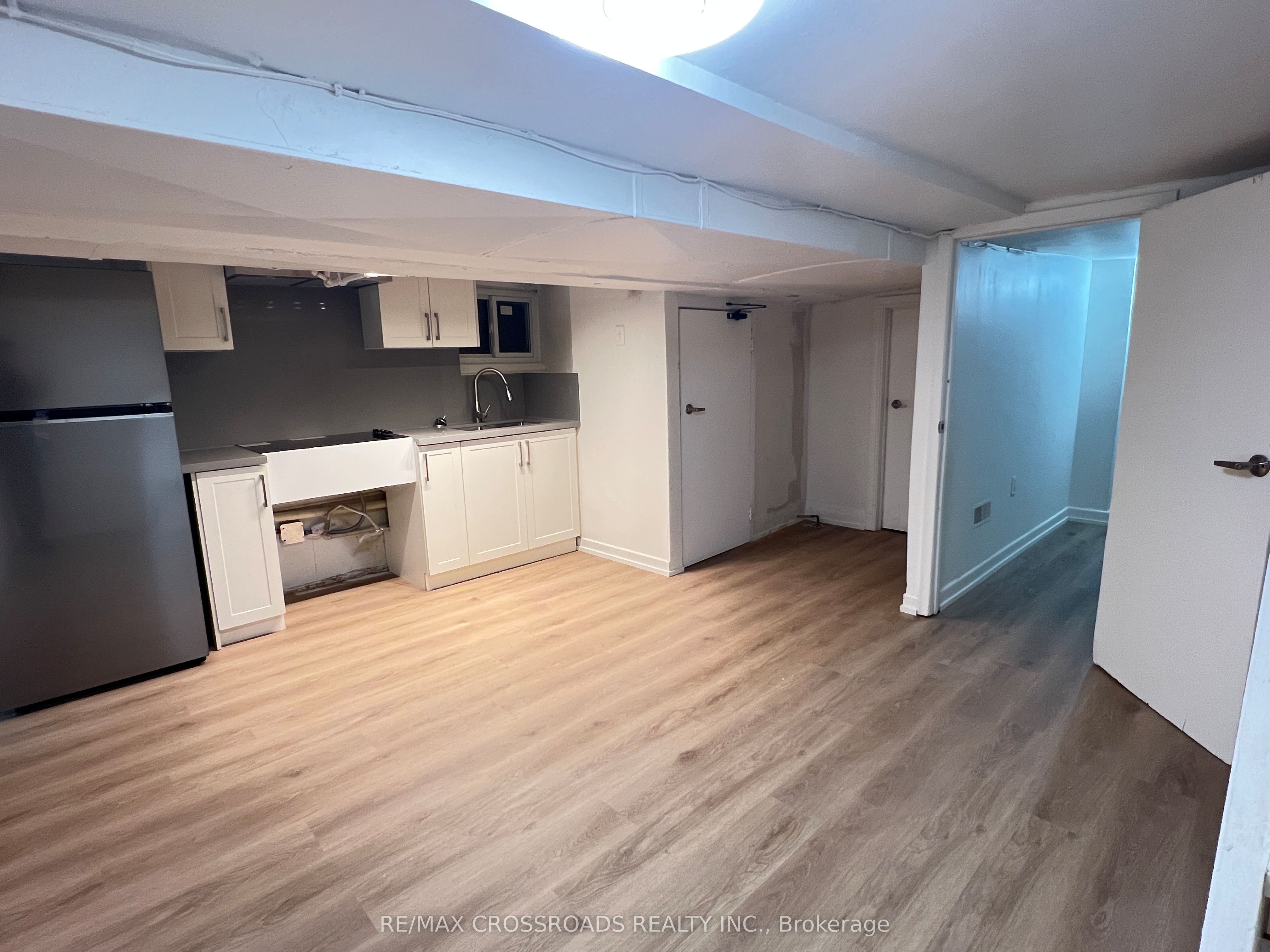 Basement-82 Curzon Street, Toronto, ON, M4M 3B4