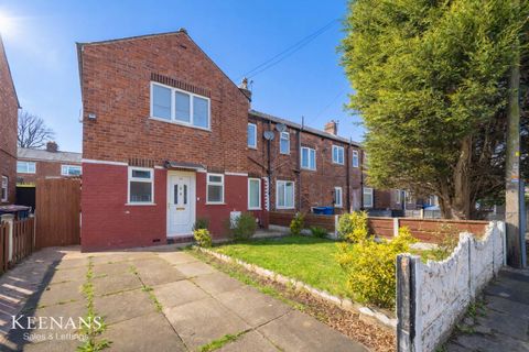 Coronation Street, Swinton, Manchester M27