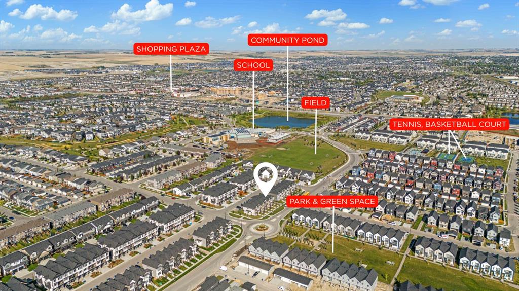 Additional image 3 of 733 South Point Gate SW, Airdrie, AB, T4B 5H7
